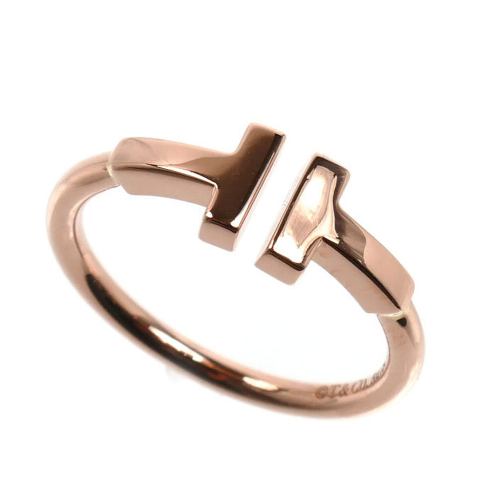TIFFANY & CO. 18k Gold Ring